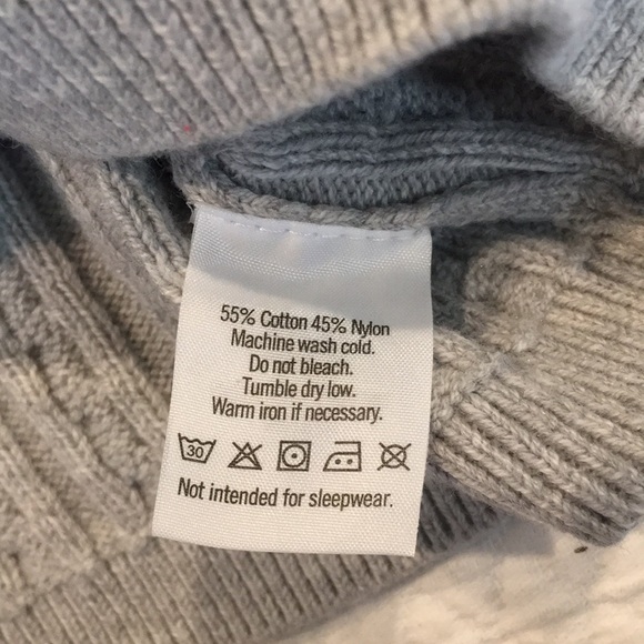 Janie and Jack Sweater - Picture 4 of 4